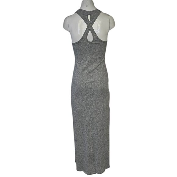 Lululemon Restore & Revitalize Dress Heathered Core Light Grey, Size 2 - Picture 2 of 7